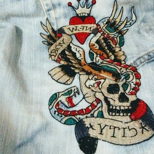 ED. HARDY SHORTS